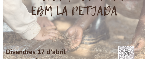 El proper divendres dia 17 d'abril obrirem l'escola a totes aquelles famílies que vulgueu venir a conèixer-nos.